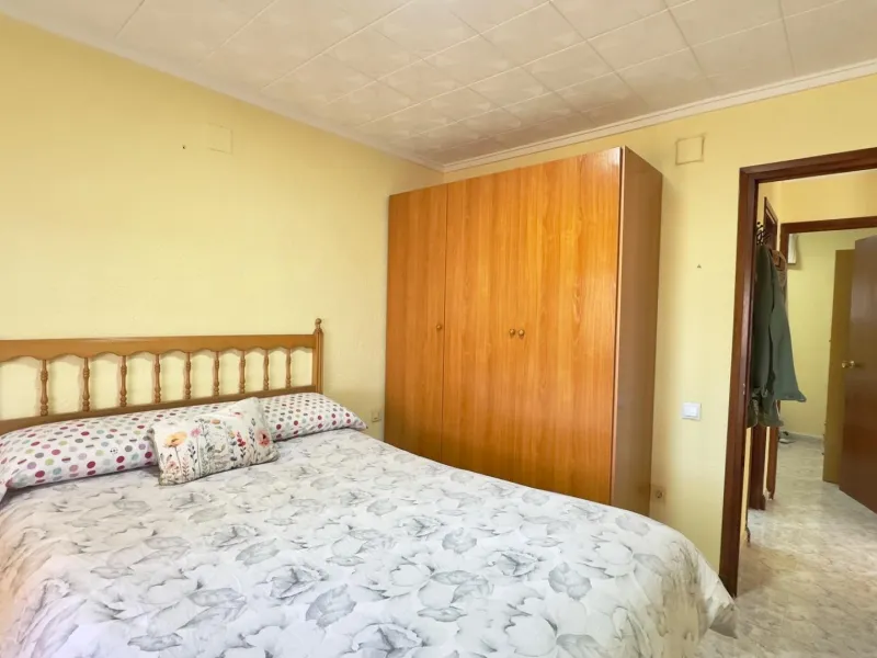 Ground-floor bungalow in Torretas, with 2 bedrooms and 1 bathroom