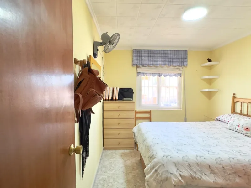 Ground-floor bungalow in Torretas, with 2 bedrooms and 1 bathroom