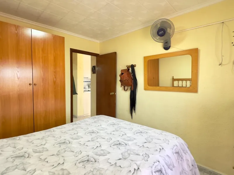 Ground-floor bungalow in Torretas, with 2 bedrooms and 1 bathroom
