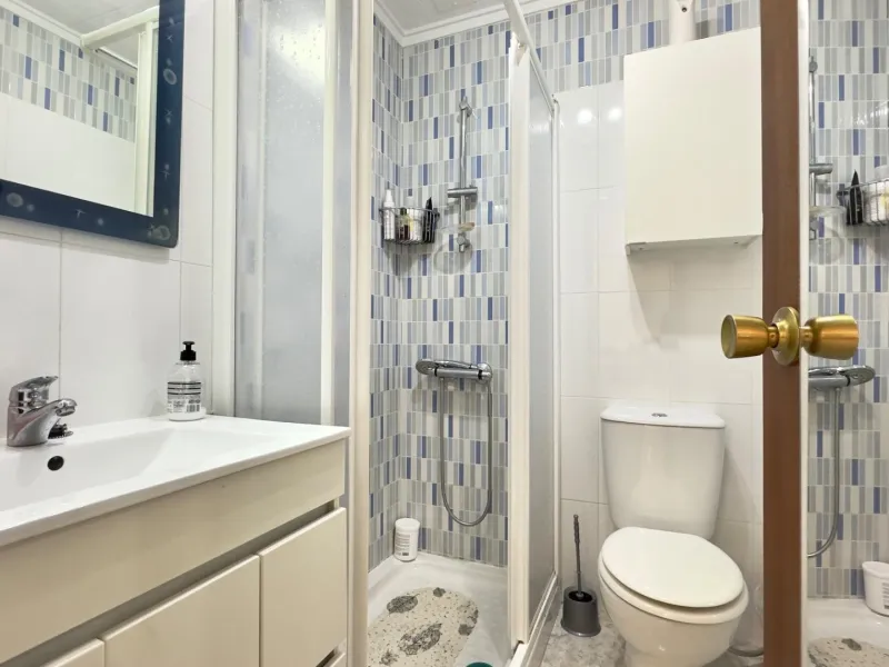 Ground-floor bungalow in Torretas, with 2 bedrooms and 1 bathroom