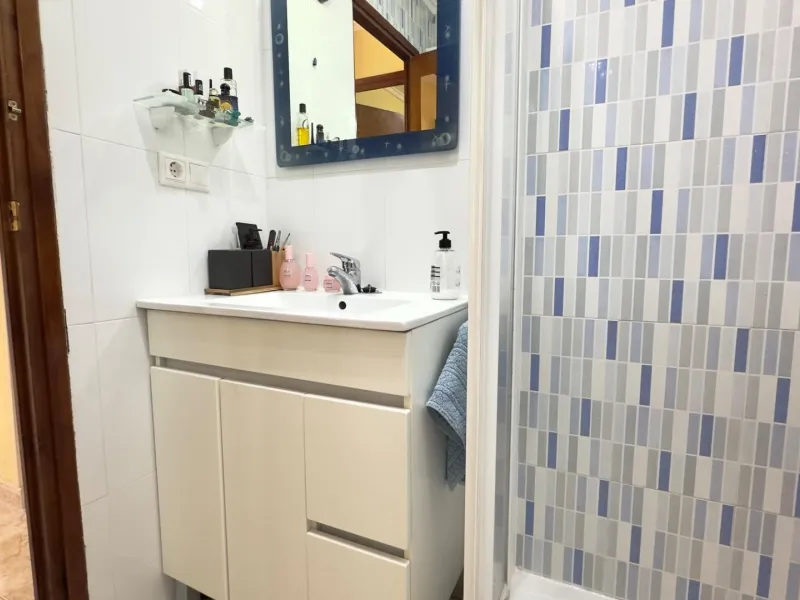 Ground-floor bungalow in Torretas, with 2 bedrooms and 1 bathroom