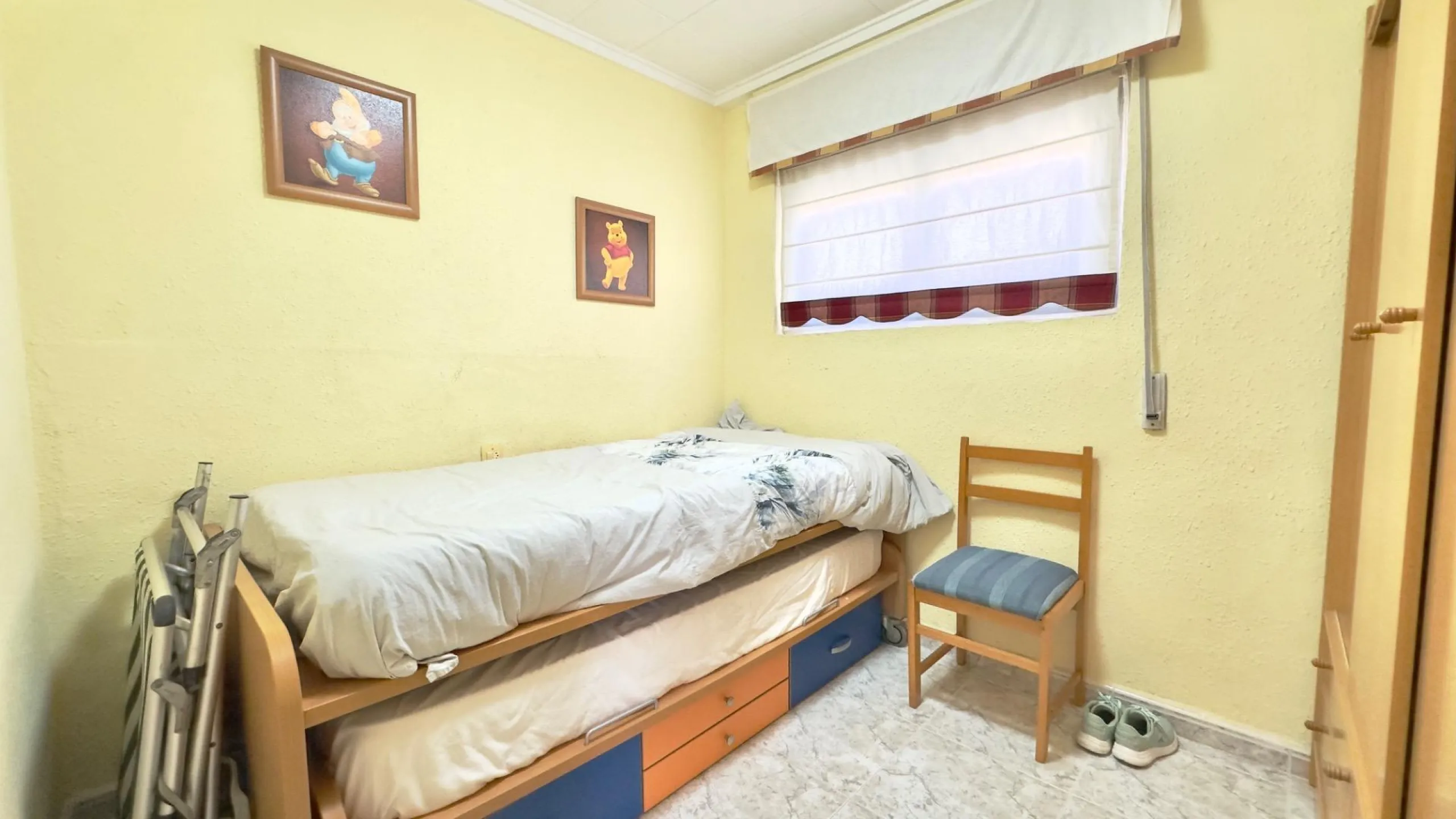 Ground-floor bungalow in Torretas, with 2 bedrooms and 1 bathroom