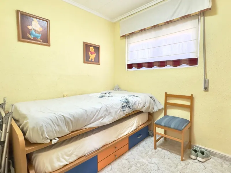 Ground-floor bungalow in Torretas, with 2 bedrooms and 1 bathroom