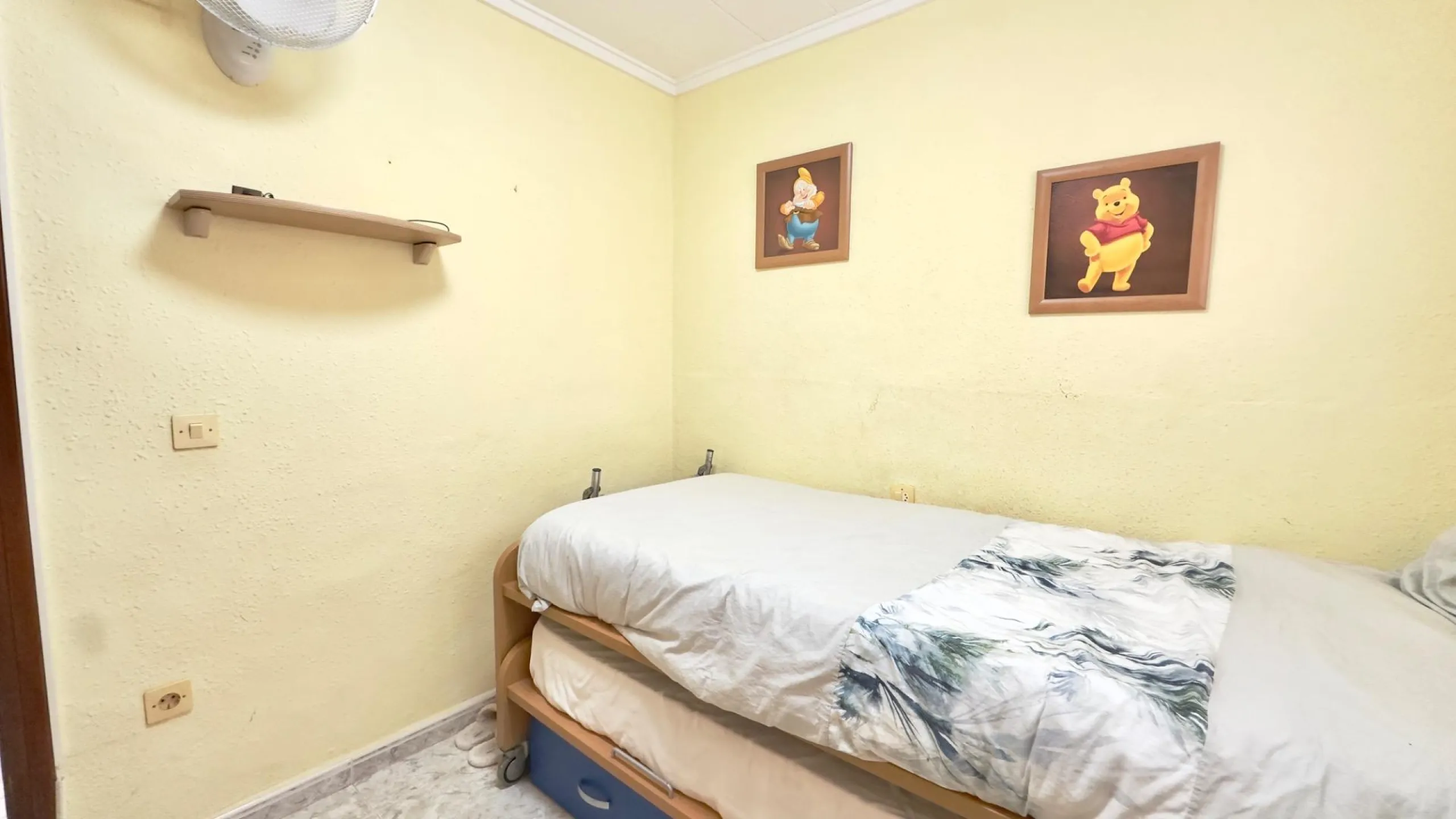 Ground-floor bungalow in Torretas, with 2 bedrooms and 1 bathroom