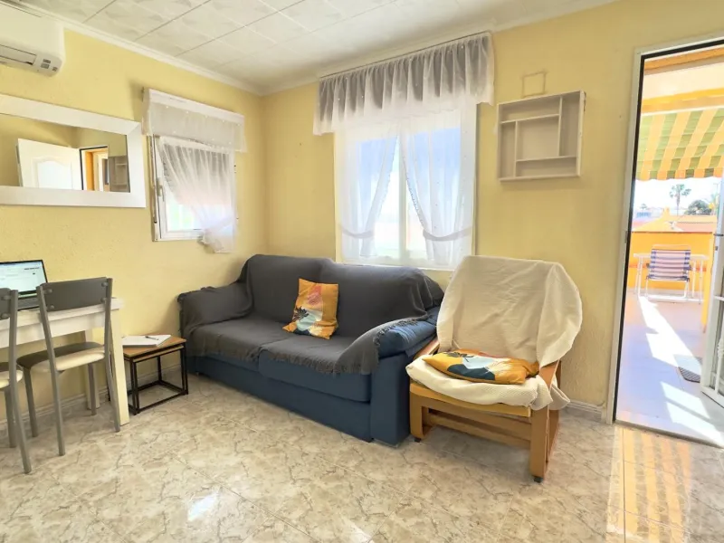 Ground-floor bungalow in Torretas, with 2 bedrooms and 1 bathroom