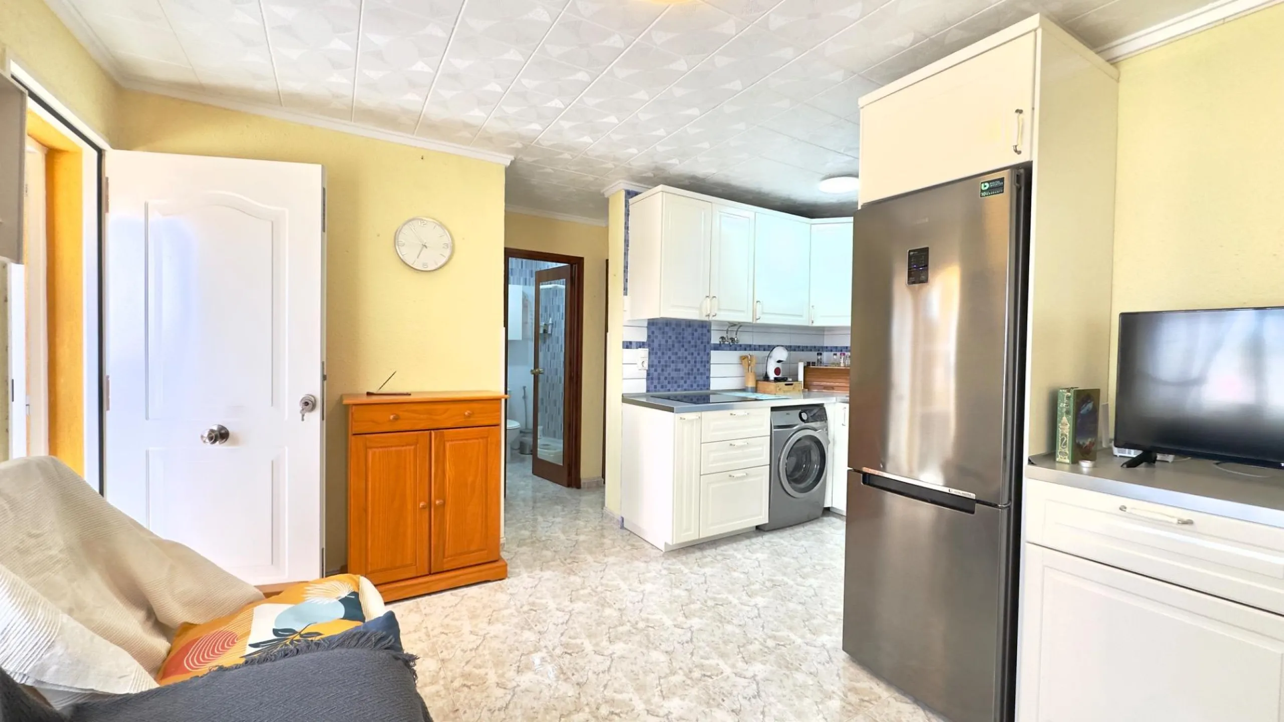 Ground-floor bungalow in Torretas, with 2 bedrooms and 1 bathroom