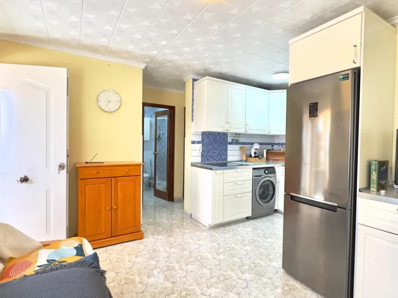 Ground-floor bungalow in Torretas, with 2 bedrooms and 1 bathroom