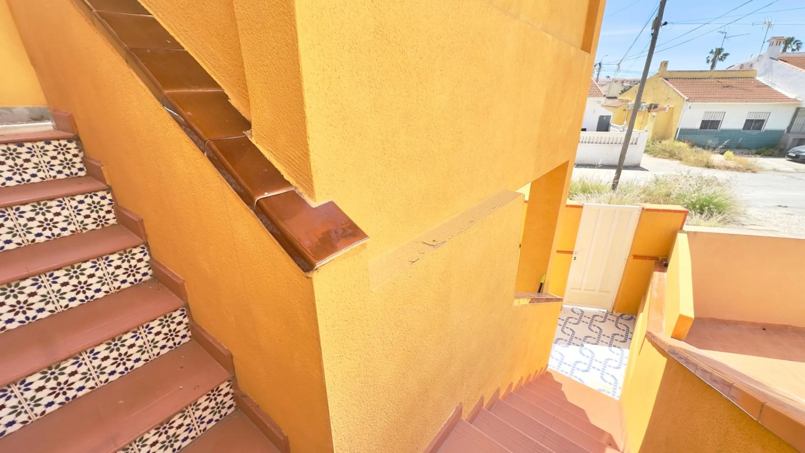 Ground-floor bungalow in Torretas, with 2 bedrooms and 1 bathroom