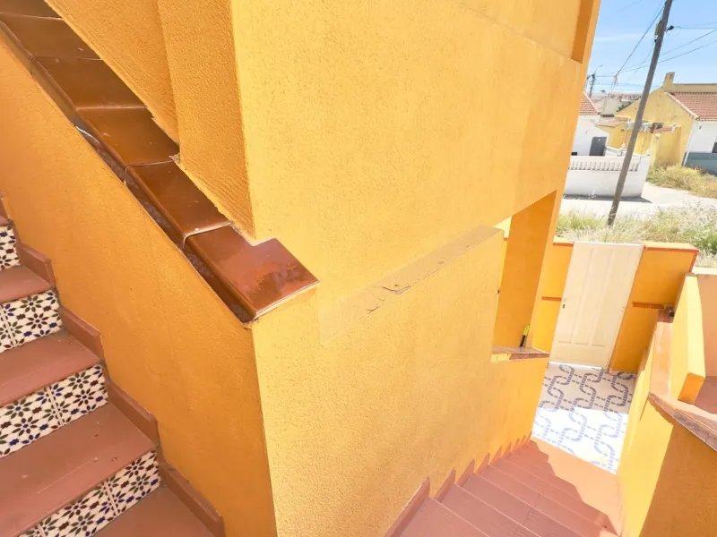 Ground-floor bungalow in Torretas, with 2 bedrooms and 1 bathroom
