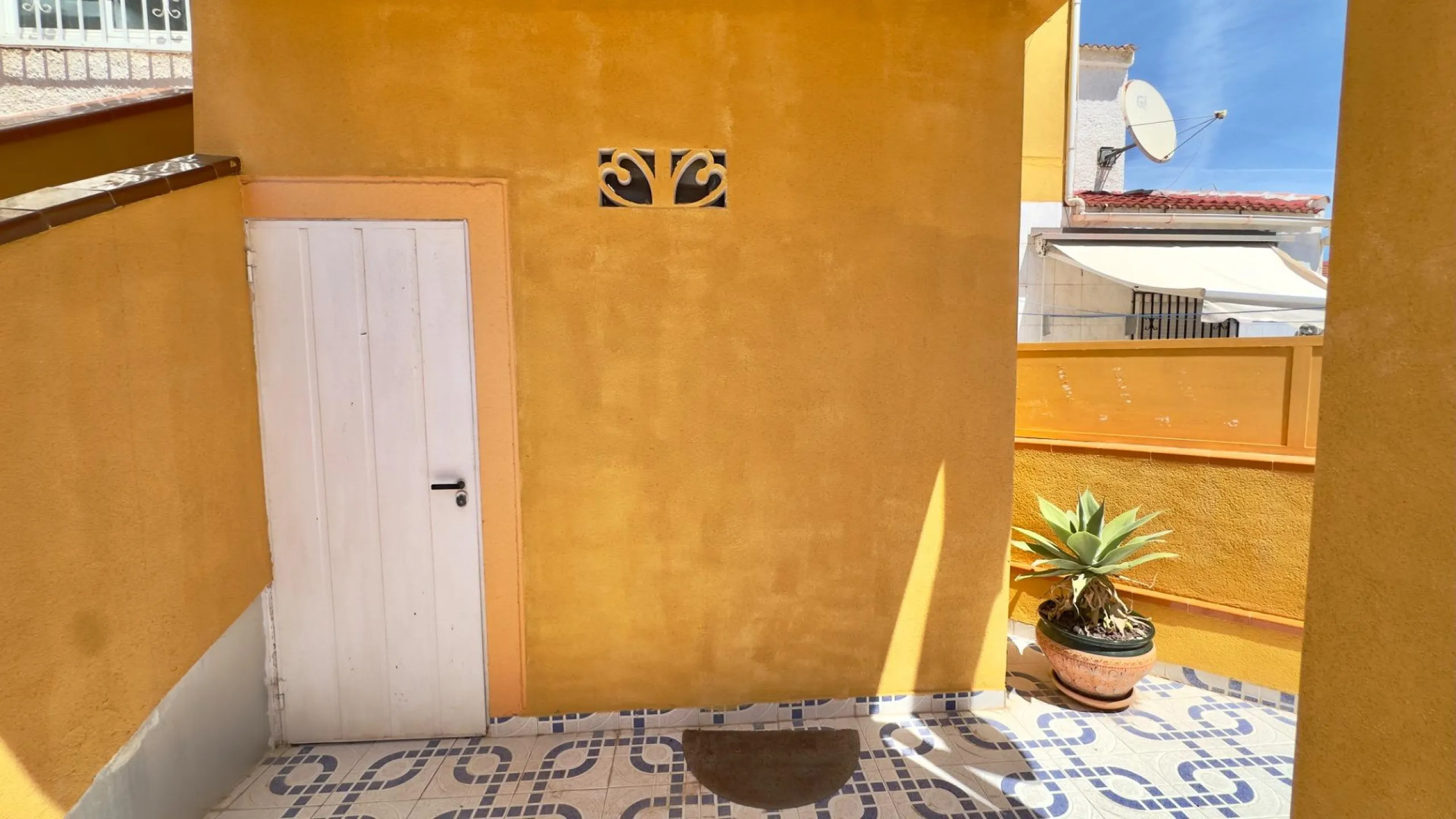 Ground-floor bungalow in Torretas, with 2 bedrooms and 1 bathroom