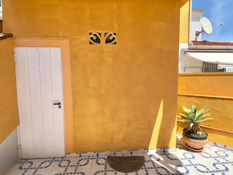 Ground-floor bungalow in Torretas, with 2 bedrooms and 1 bathroom