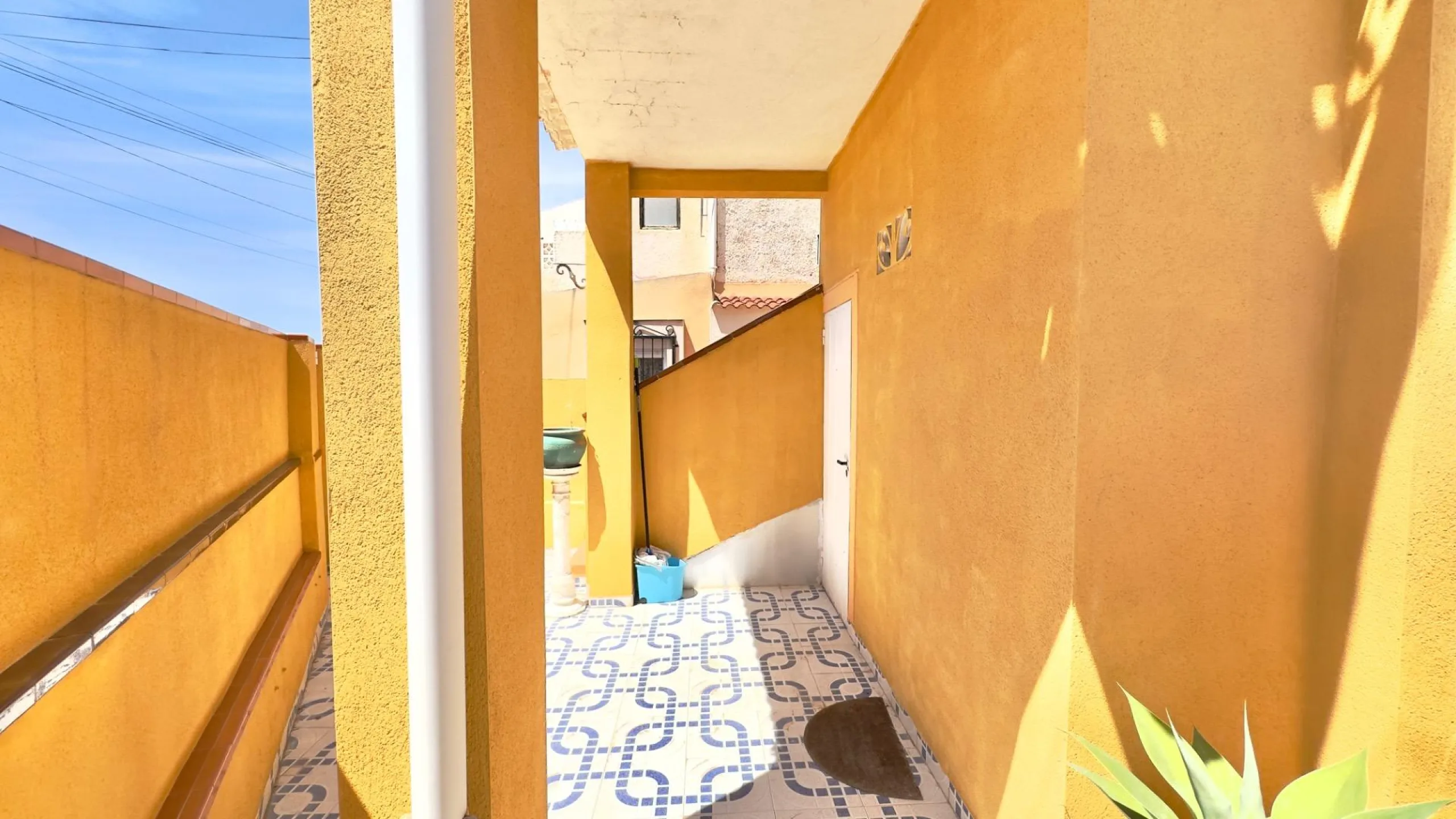 Ground-floor bungalow in Torretas, with 2 bedrooms and 1 bathroom