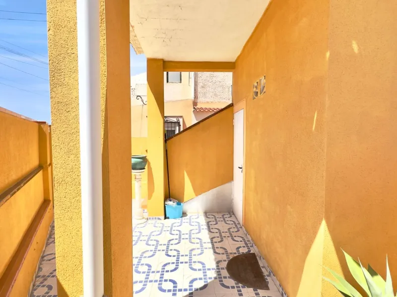 Ground-floor bungalow in Torretas, with 2 bedrooms and 1 bathroom