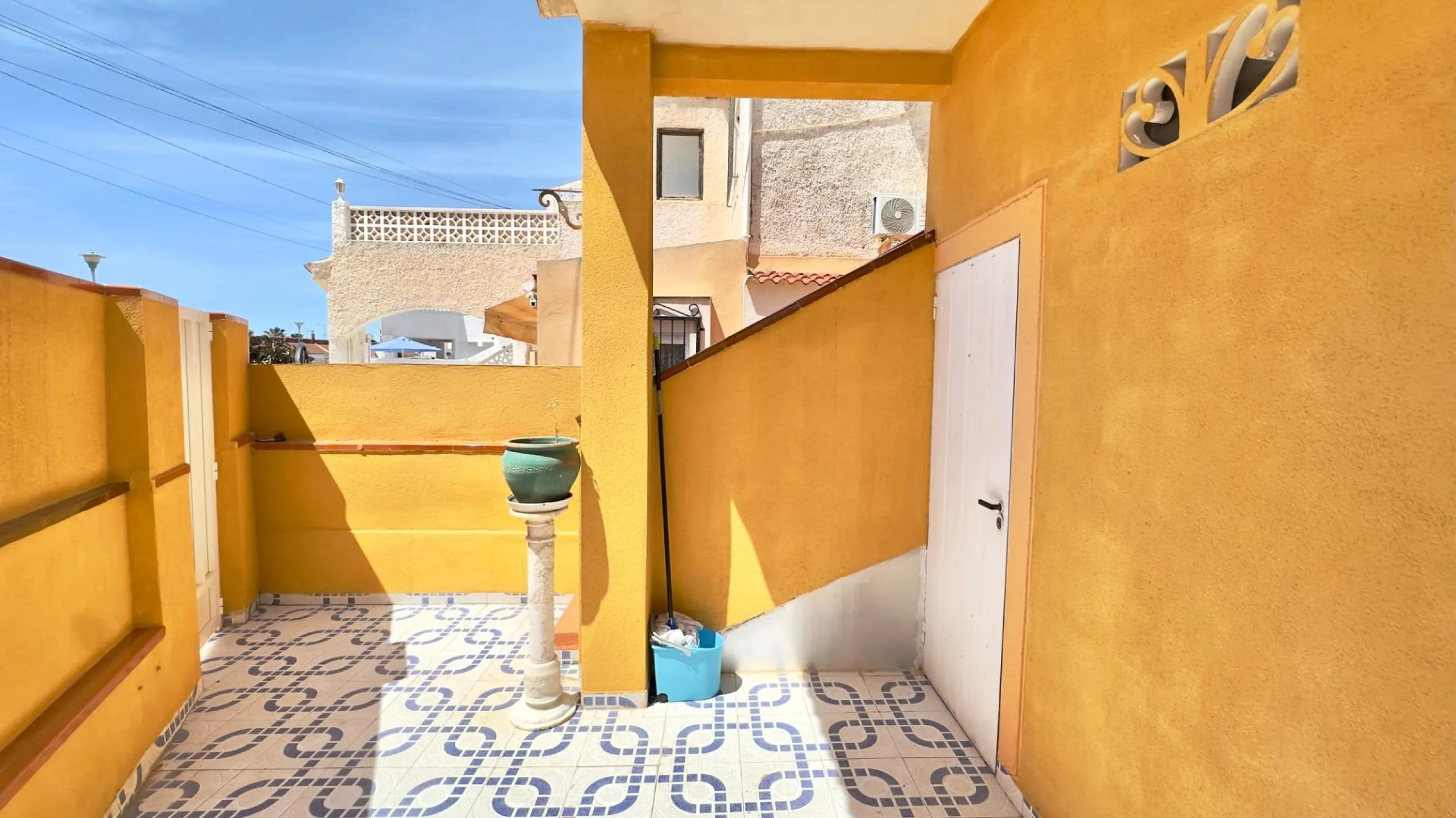 Ground-floor bungalow in Torretas, with 2 bedrooms and 1 bathroom