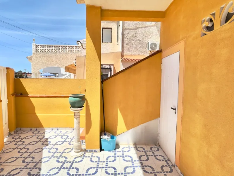 Ground-floor bungalow in Torretas, with 2 bedrooms and 1 bathroom