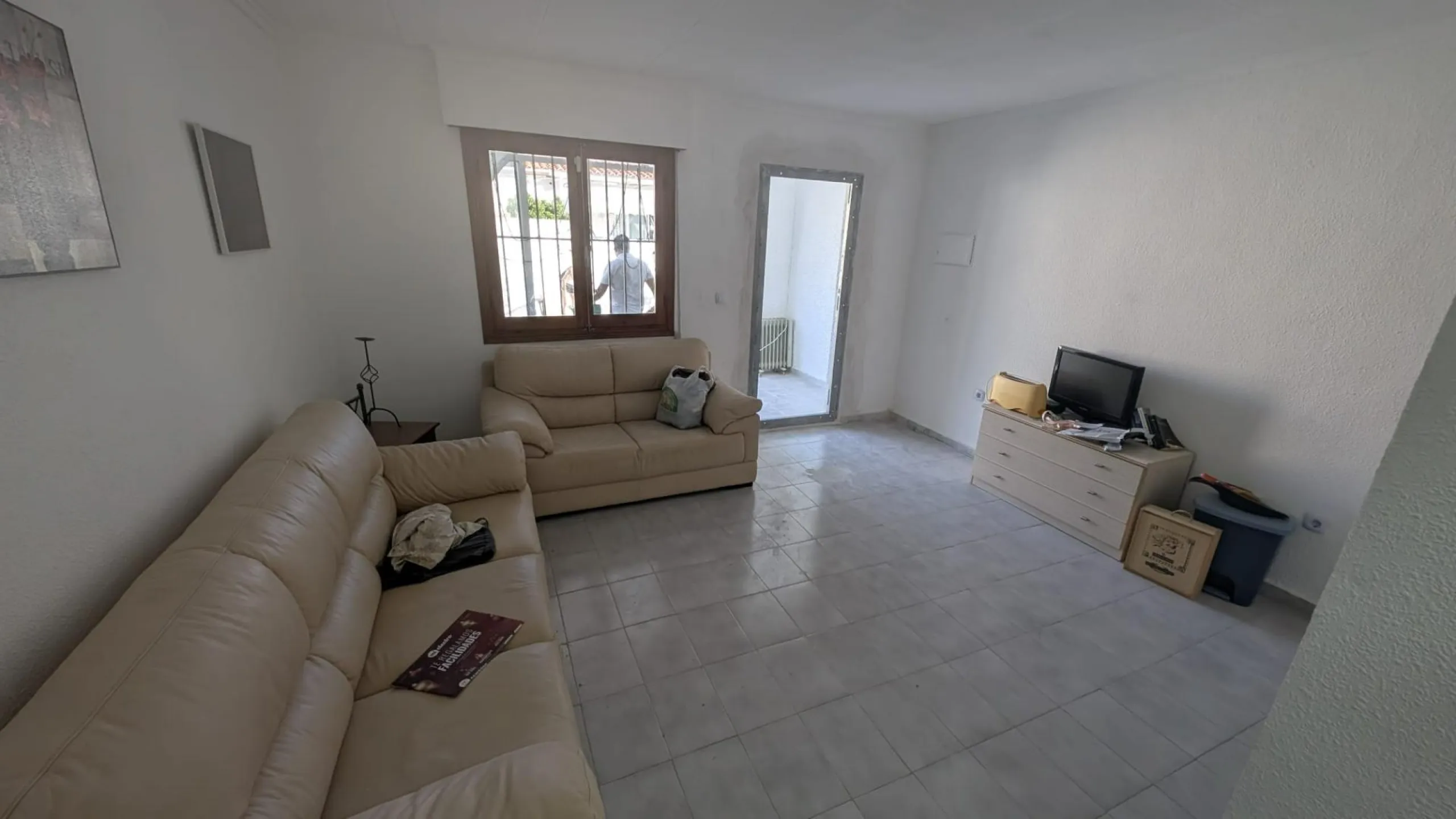 99.000 TORREVIEJA BUNGALOW PLANTA BAJA 1 HAB!!