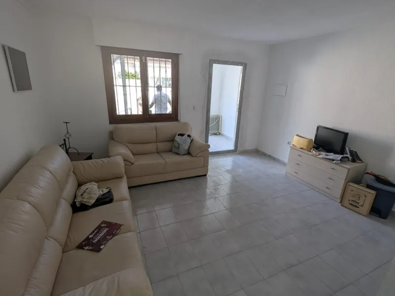 99.000 TORREVIEJA BUNGALOW PLANTA BAJA 1 HAB!!