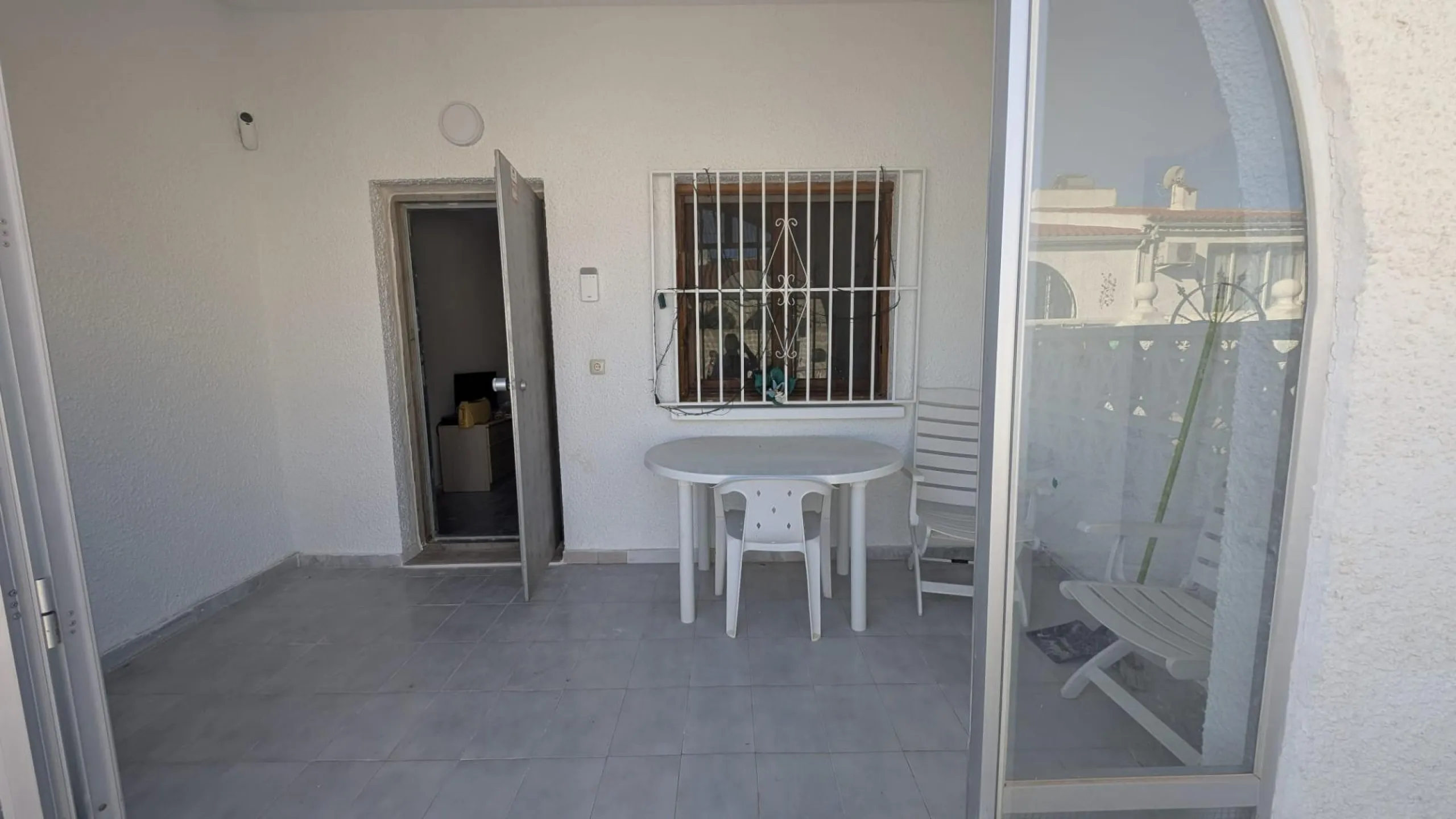 99.000 TORREVIEJA BUNGALOW PLANTA BAJA 1 HAB!!