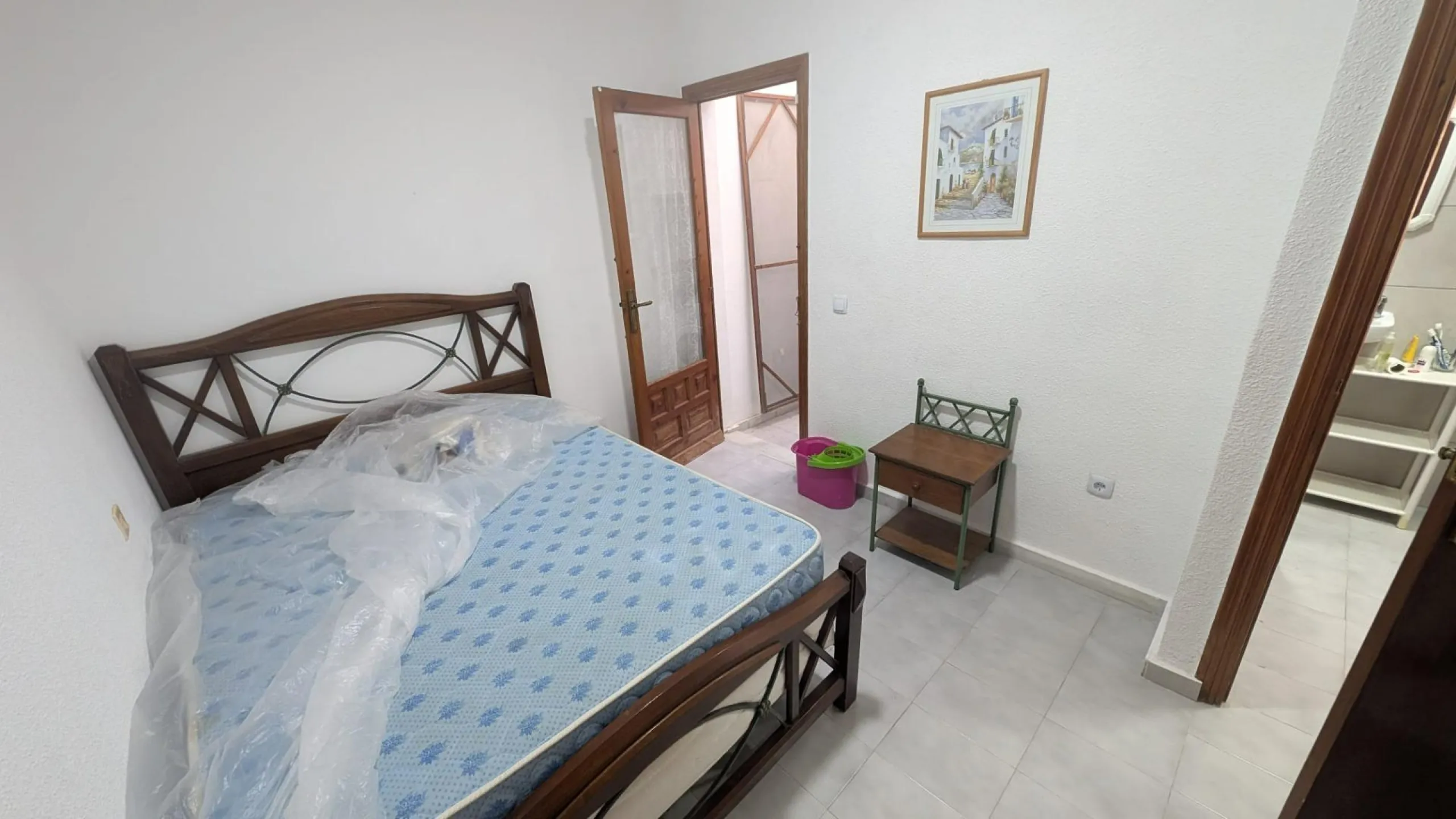 99.000 TORREVIEJA BUNGALOW PLANTA BAJA 1 HAB!!