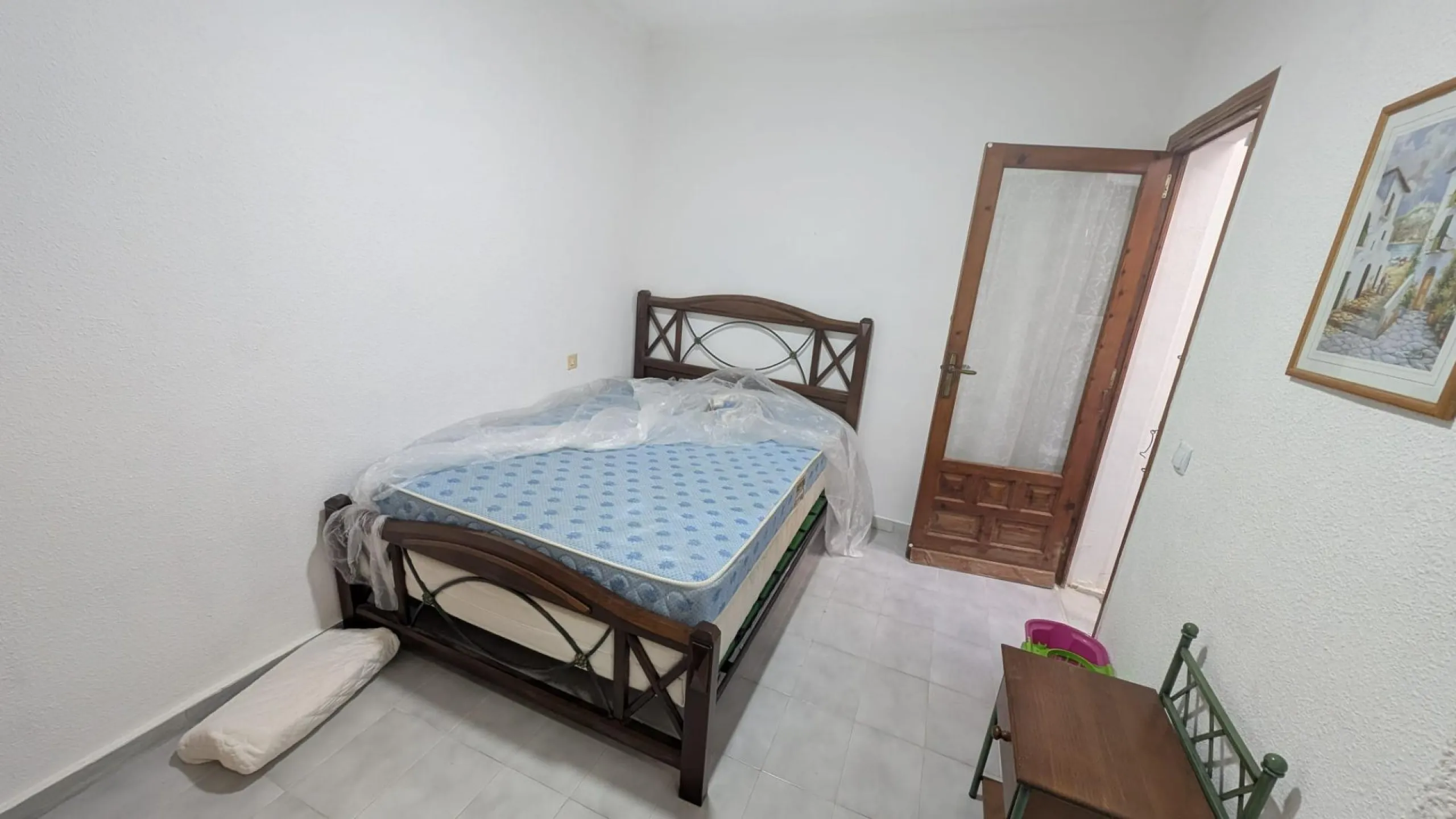 99.000 TORREVIEJA BUNGALOW PLANTA BAJA 1 HAB!!