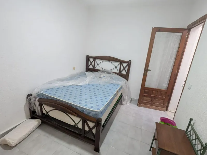 99.000 TORREVIEJA BUNGALOW PLANTA BAJA 1 HAB!!