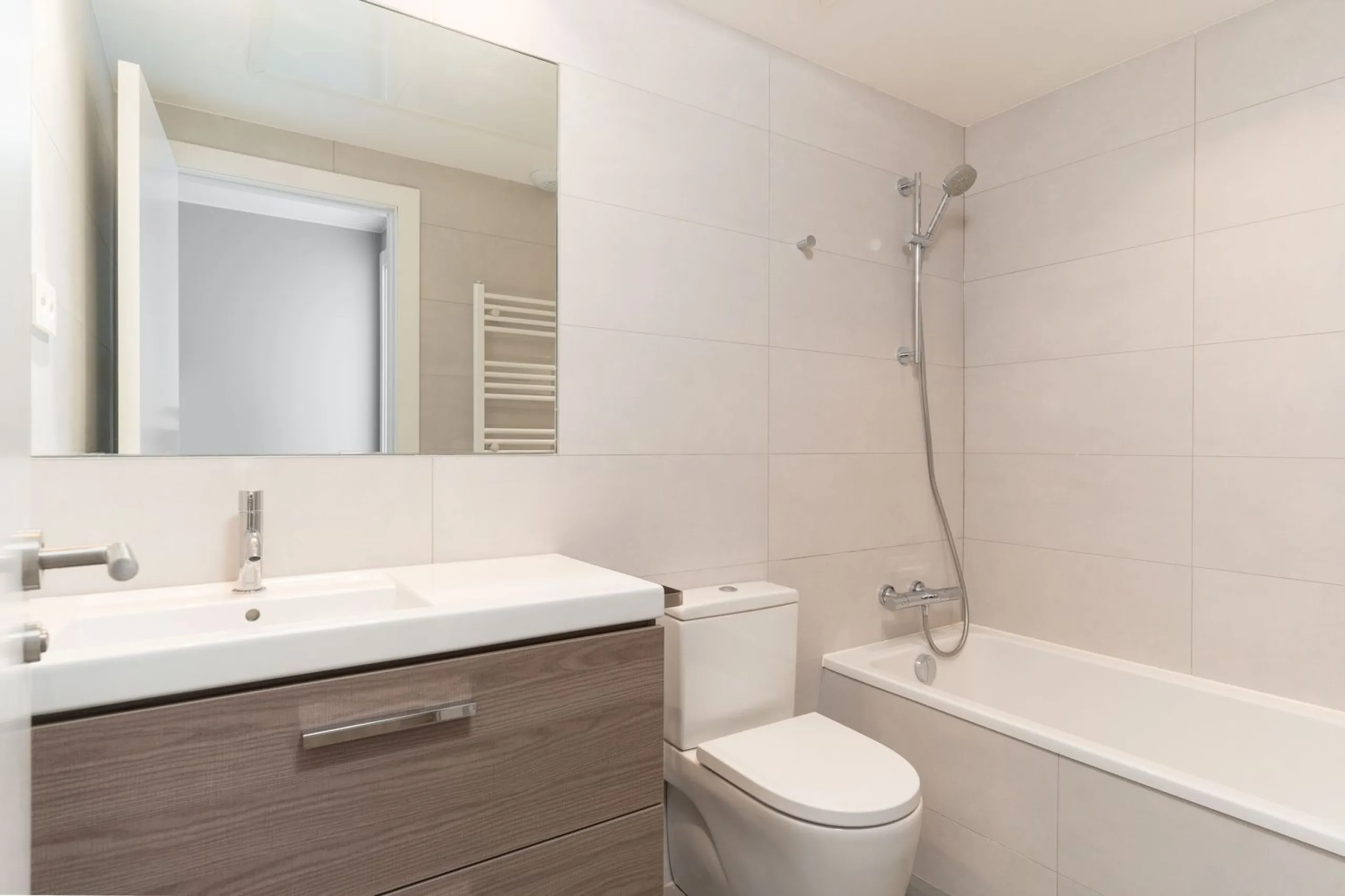 Residencial Marenostrum en Badalona, a 3 km de Barcelona