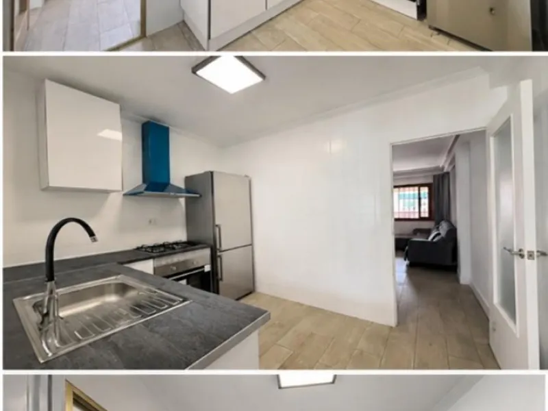 APARTMENT 50M FROM ACEQUIÓN BEACH WITH ENCLOSED GARAGE