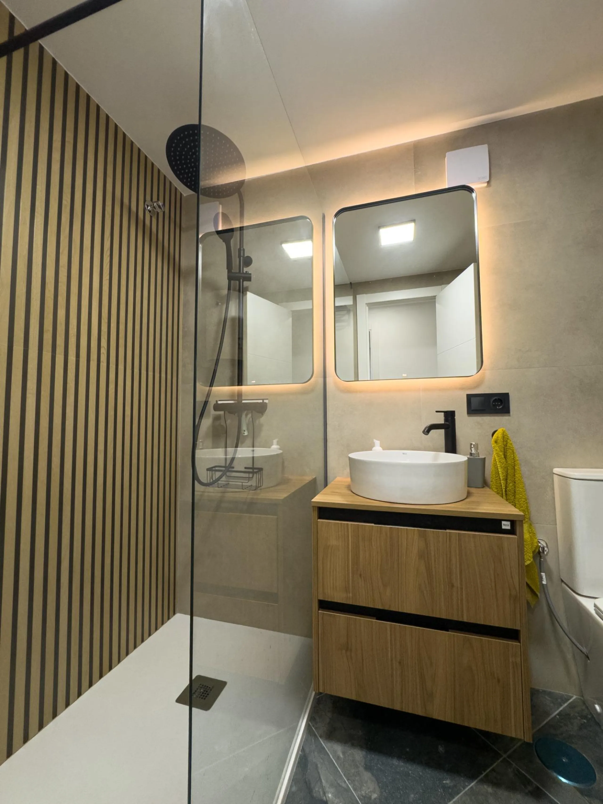 Renovated flat 300 metres from Playa del Cura: 2 bedrooms, 1 bathroom
