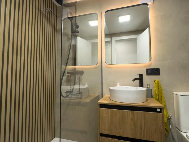 Renovated flat 300 metres from Playa del Cura: 2 bedrooms, 1 bathroom