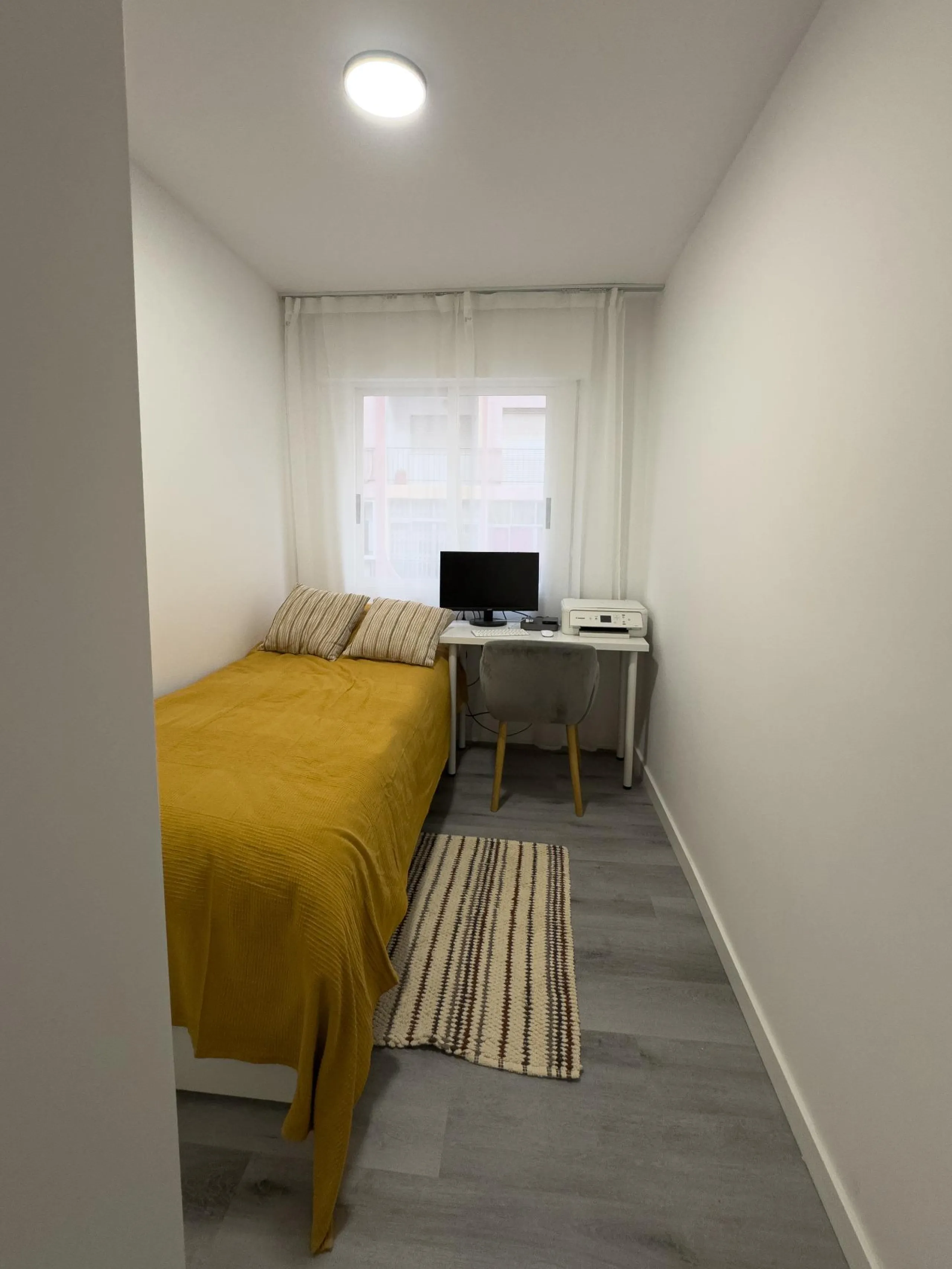 Renovated flat 300 metres from Playa del Cura: 2 bedrooms, 1 bathroom