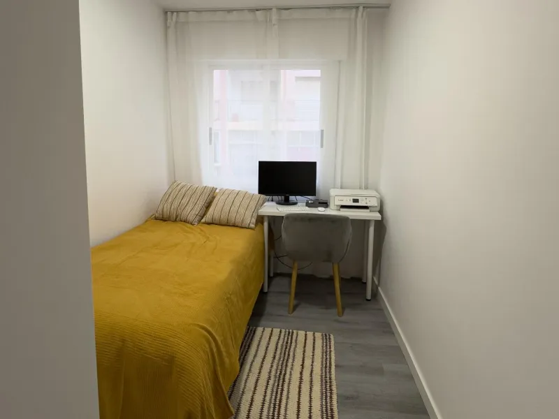 Renovated flat 300 metres from Playa del Cura: 2 bedrooms, 1 bathroom