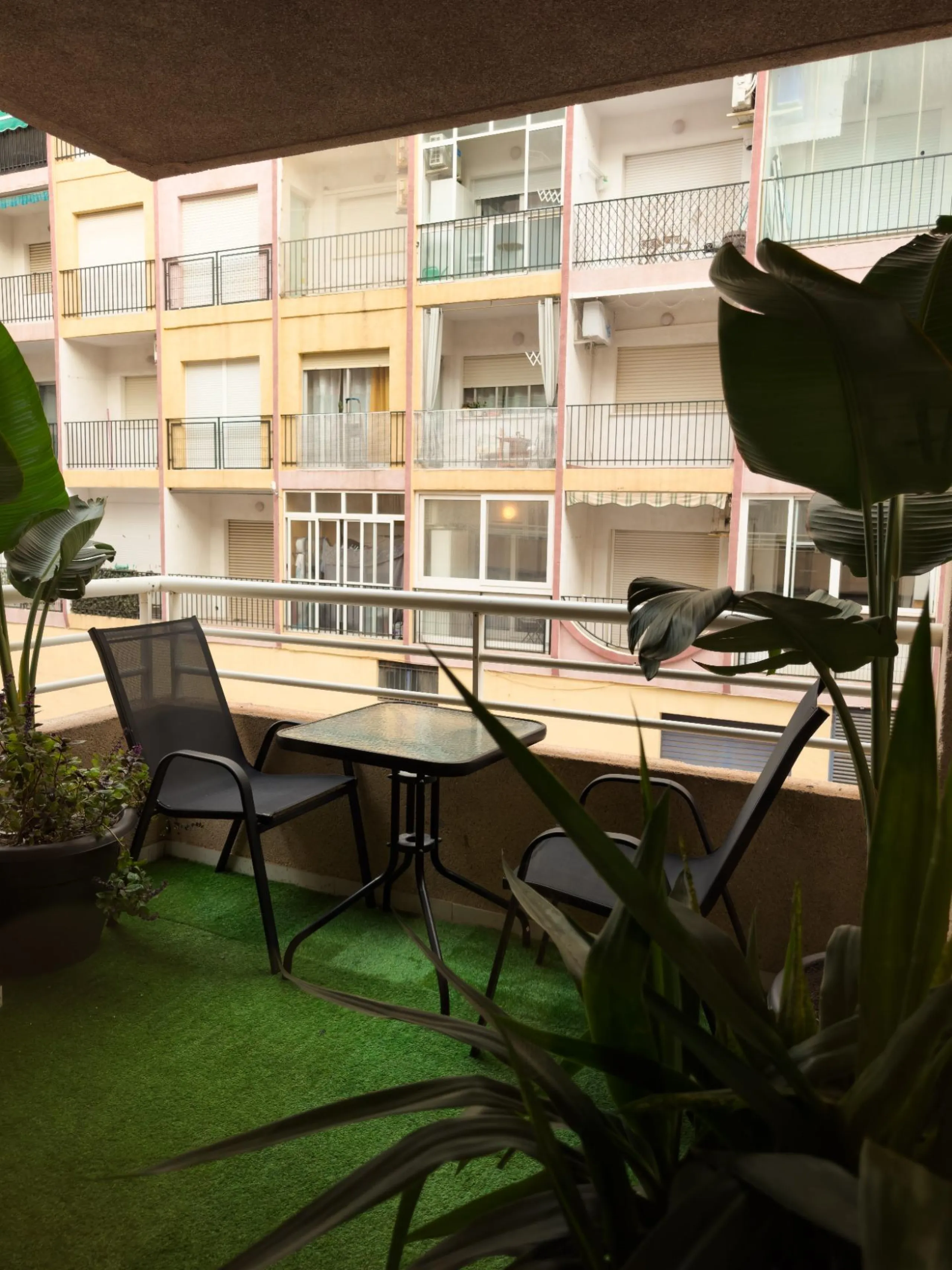 Renovated flat 300 metres from Playa del Cura: 2 bedrooms, 1 bathroom