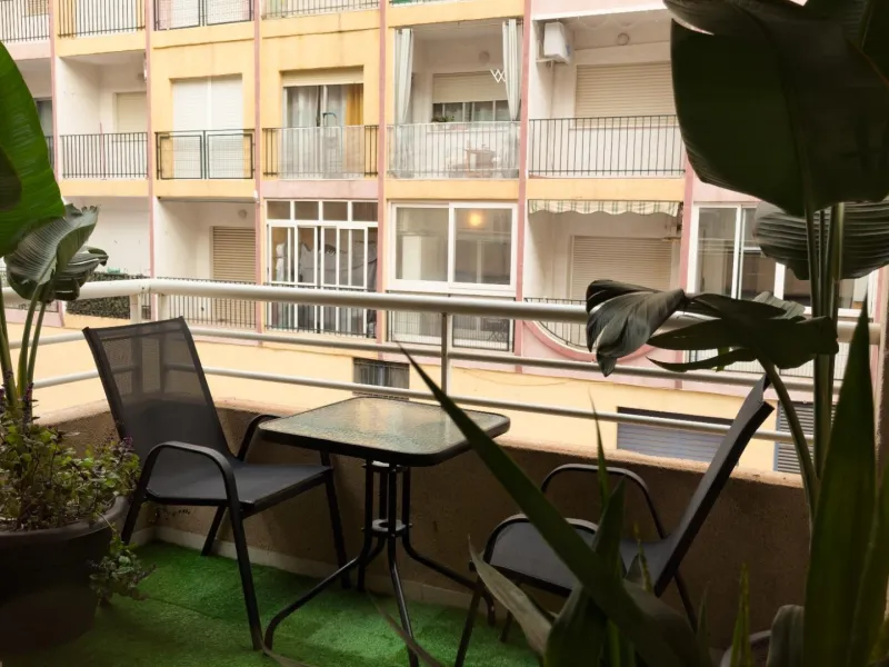 Renovated flat 300 metres from Playa del Cura: 2 bedrooms, 1 bathroom
