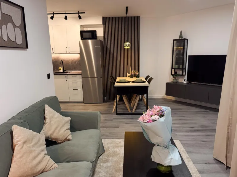Renovated flat 300 metres from Playa del Cura: 2 bedrooms, 1 bathroom
