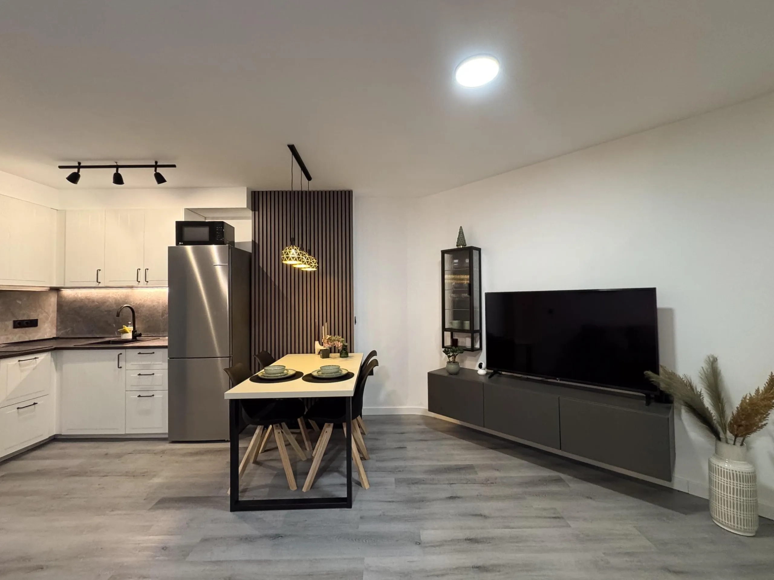 Renovated flat 300 metres from Playa del Cura: 2 bedrooms, 1 bathroom