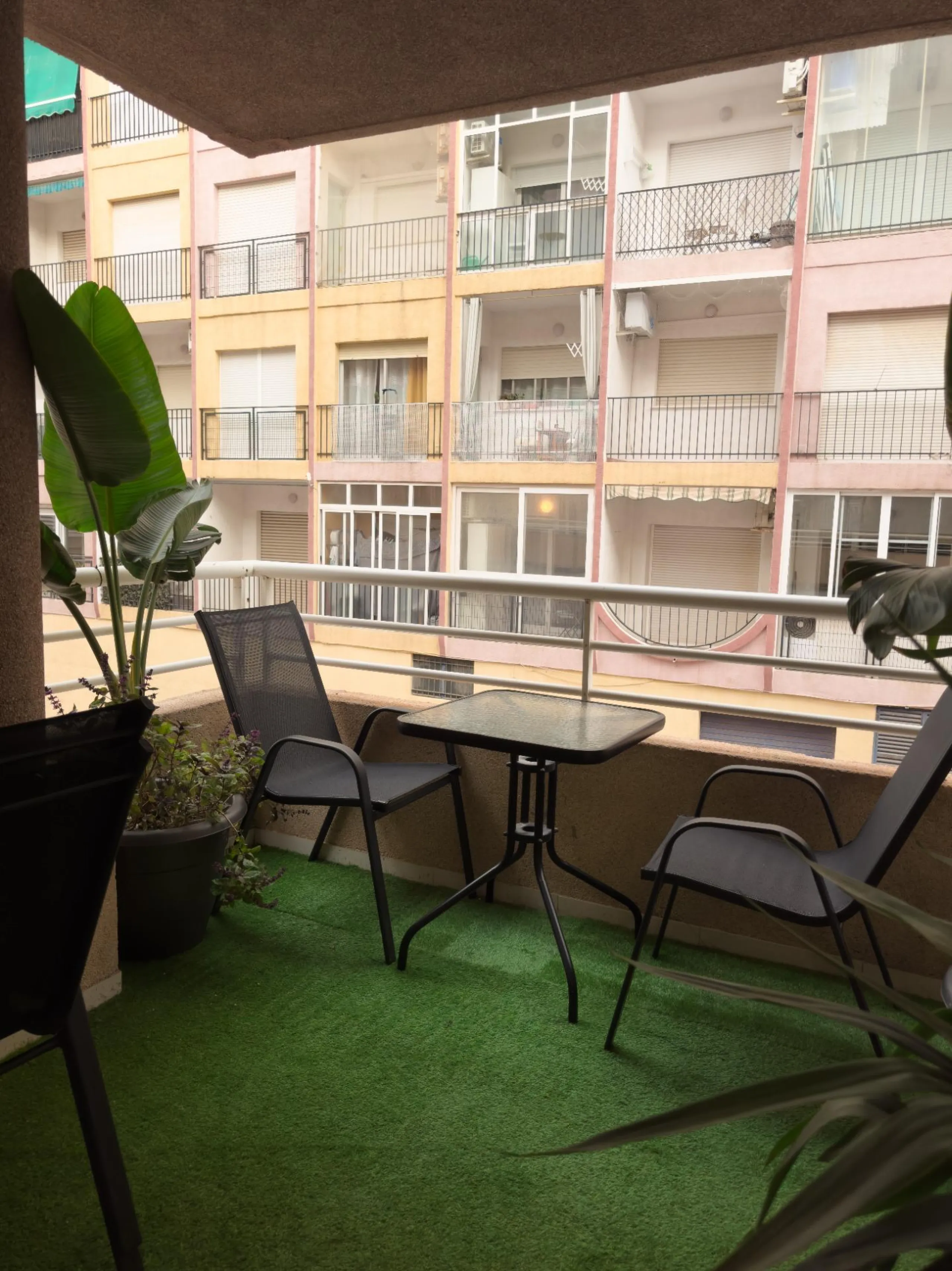 Renovated flat 300 metres from Playa del Cura: 2 bedrooms, 1 bathroom