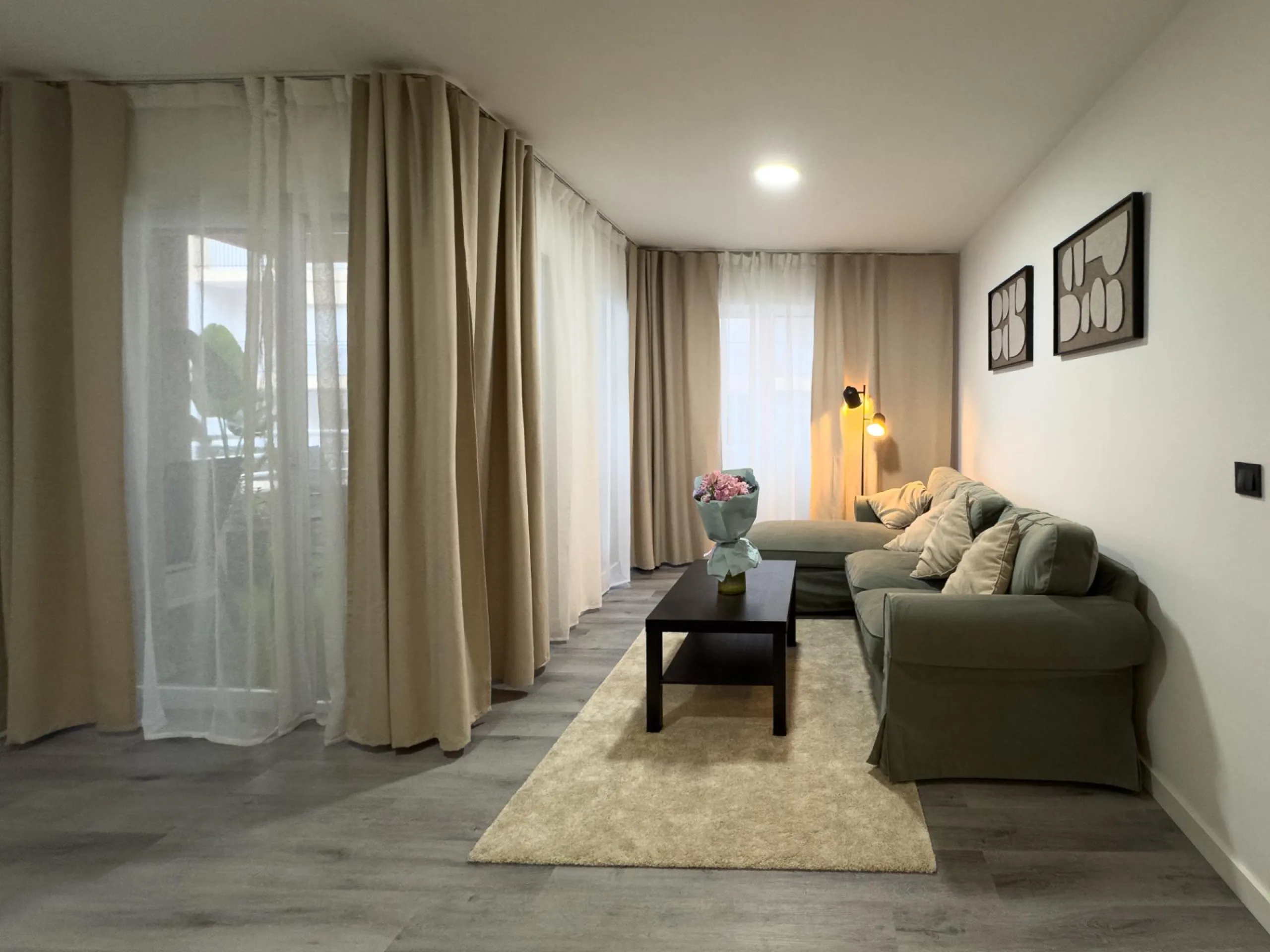 Renovated flat 300 metres from Playa del Cura: 2 bedrooms, 1 bathroom