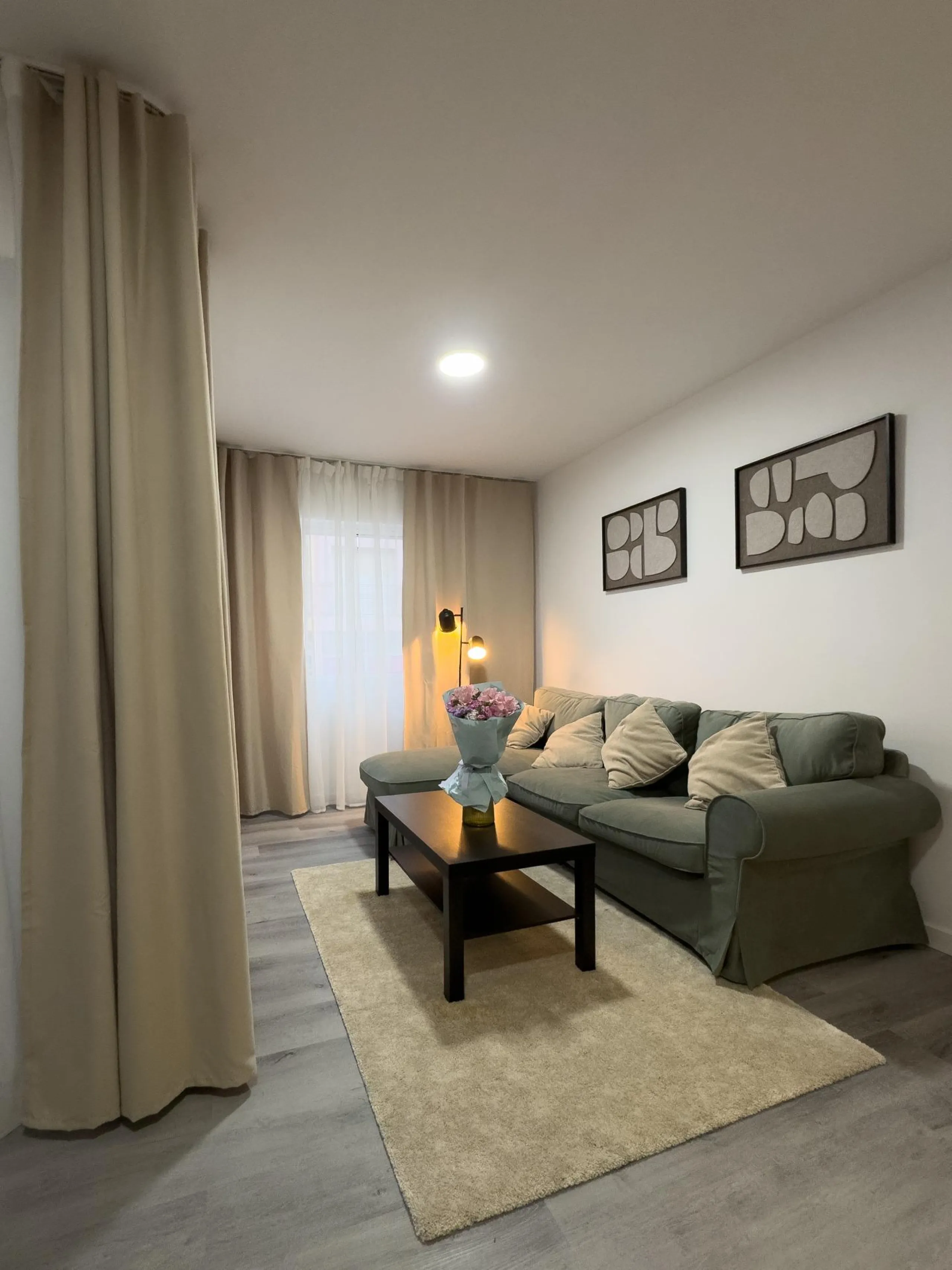 Renovated flat 300 metres from Playa del Cura: 2 bedrooms, 1 bathroom