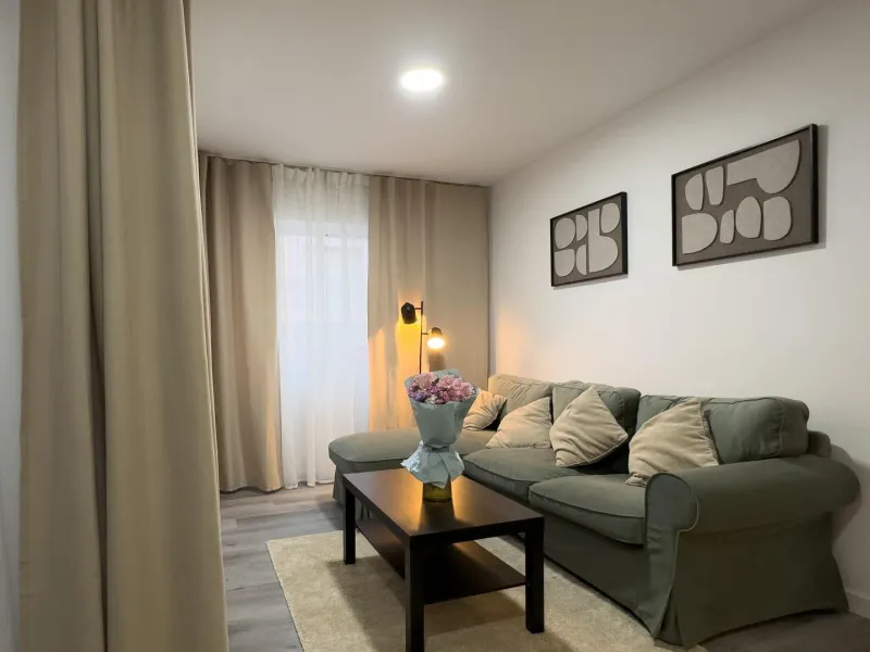 Renovated flat 300 metres from Playa del Cura: 2 bedrooms, 1 bathroom