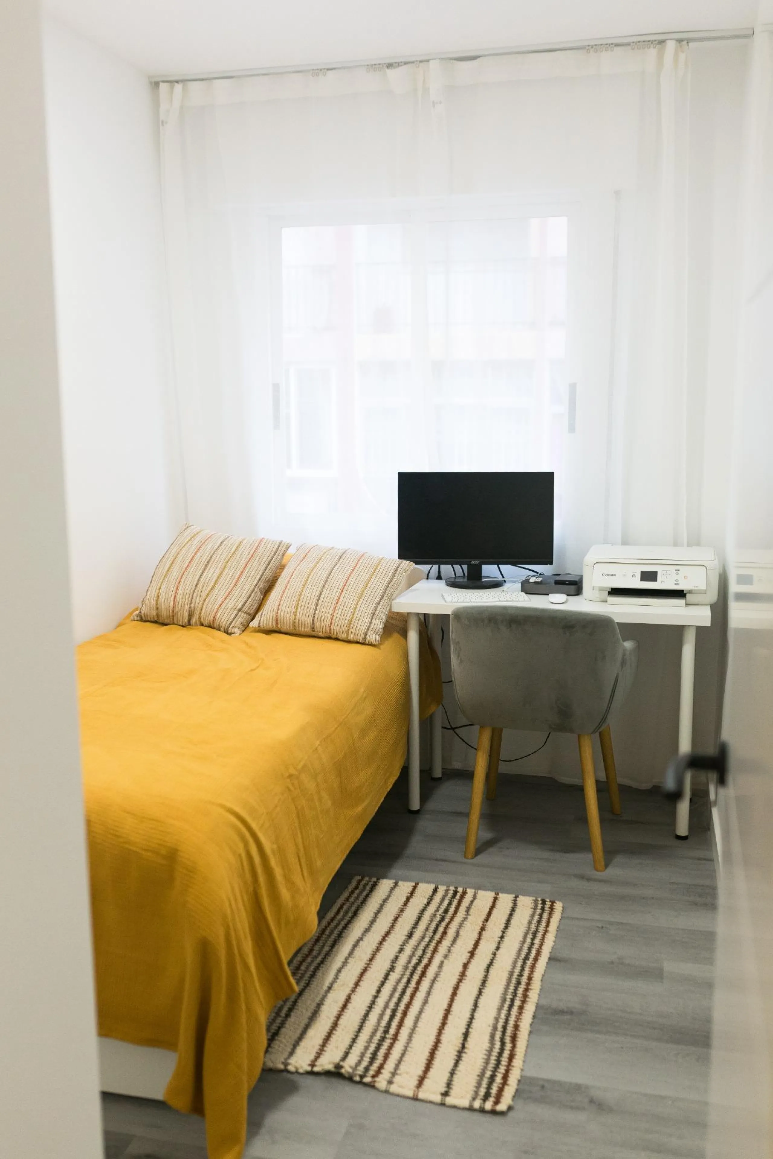 Renovated flat 300 metres from Playa del Cura: 2 bedrooms, 1 bathroom