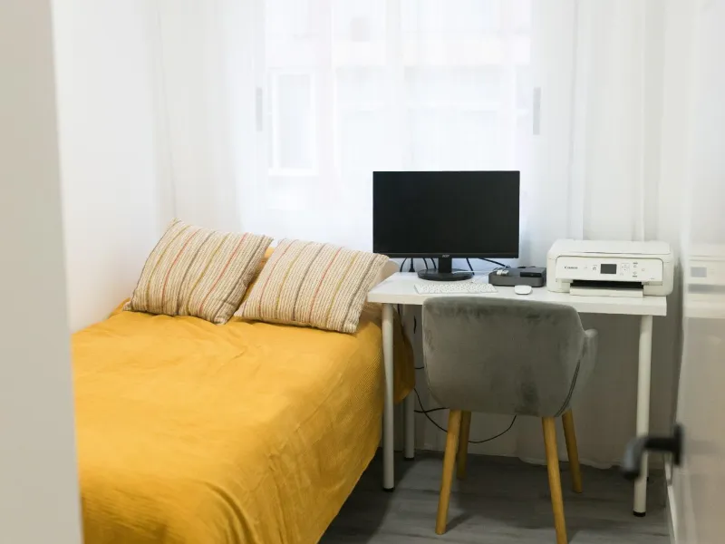 Renovated flat 300 metres from Playa del Cura: 2 bedrooms, 1 bathroom