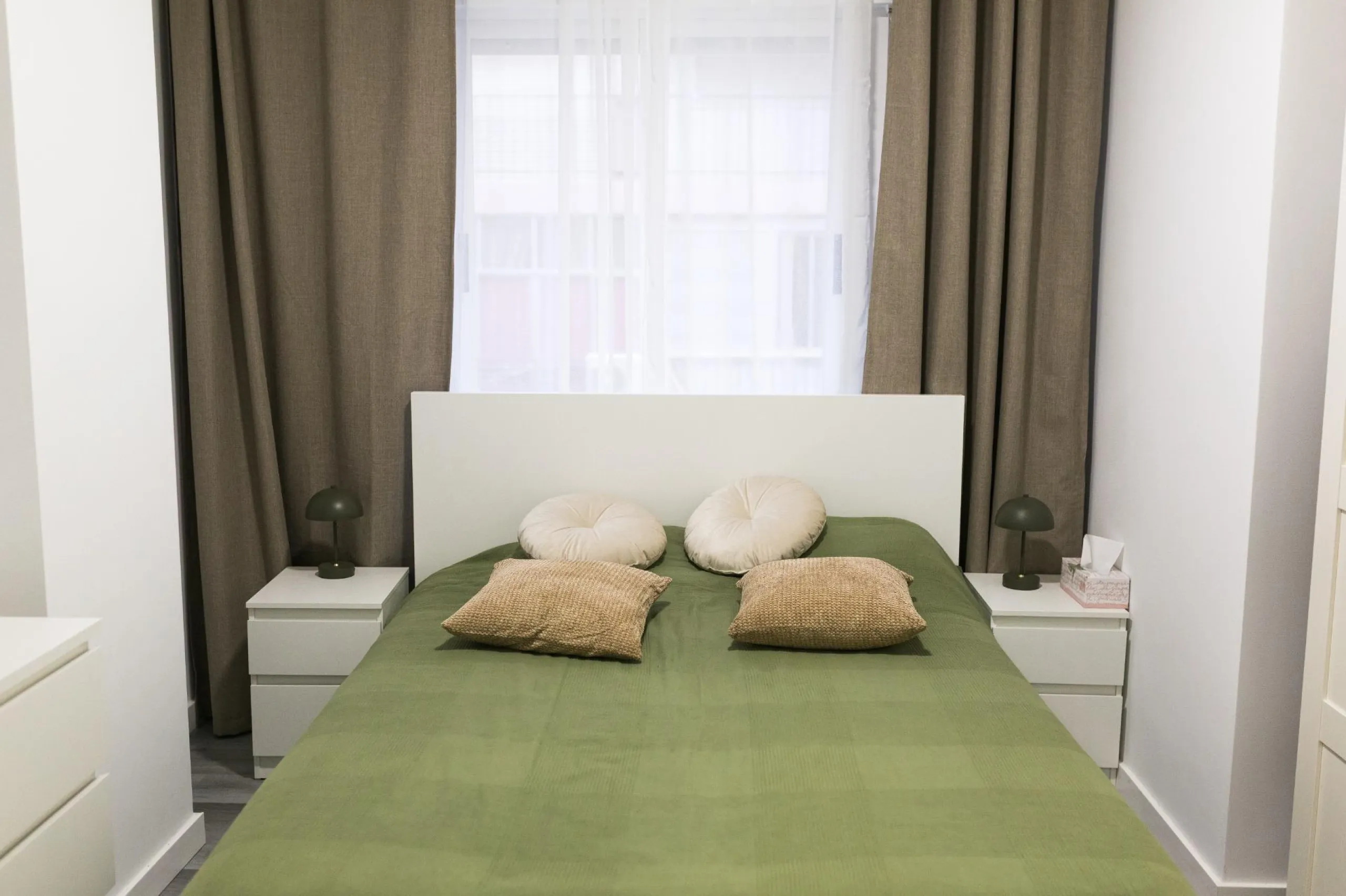 Renovated flat 300 metres from Playa del Cura: 2 bedrooms, 1 bathroom