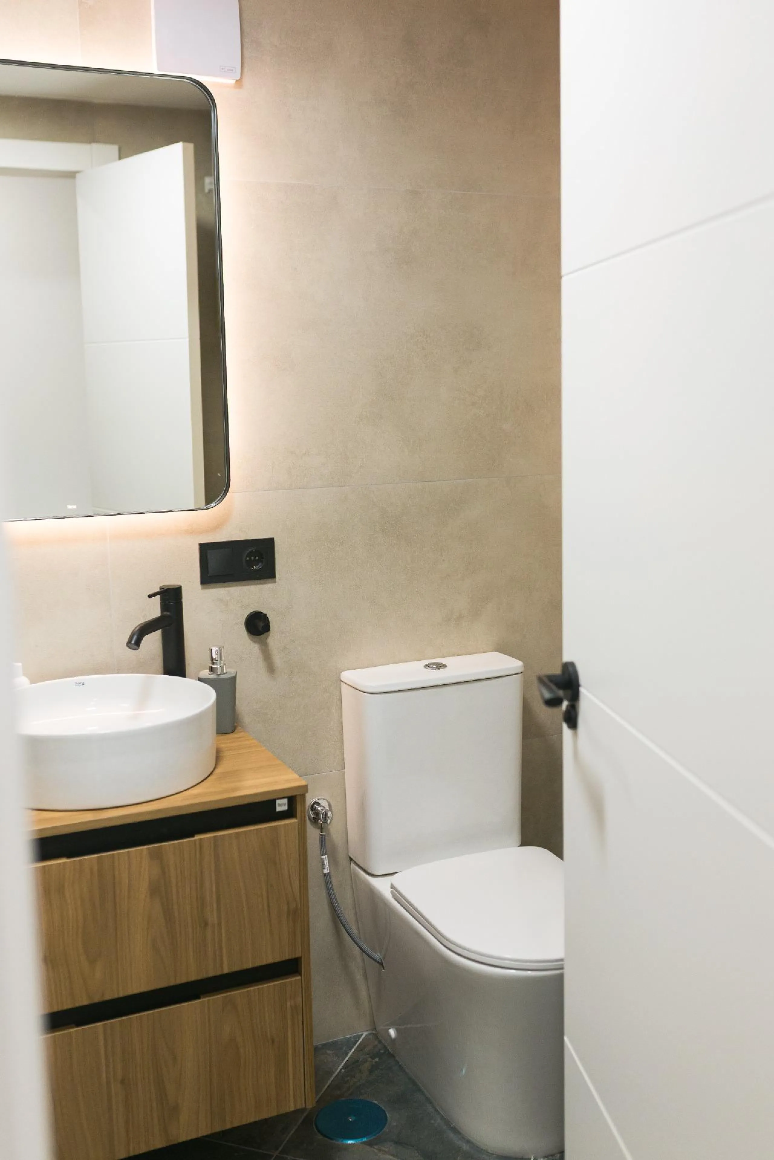 Renovated flat 300 metres from Playa del Cura: 2 bedrooms, 1 bathroom