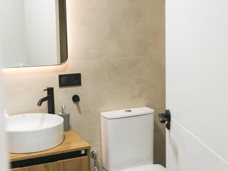 Renovated flat 300 metres from Playa del Cura: 2 bedrooms, 1 bathroom