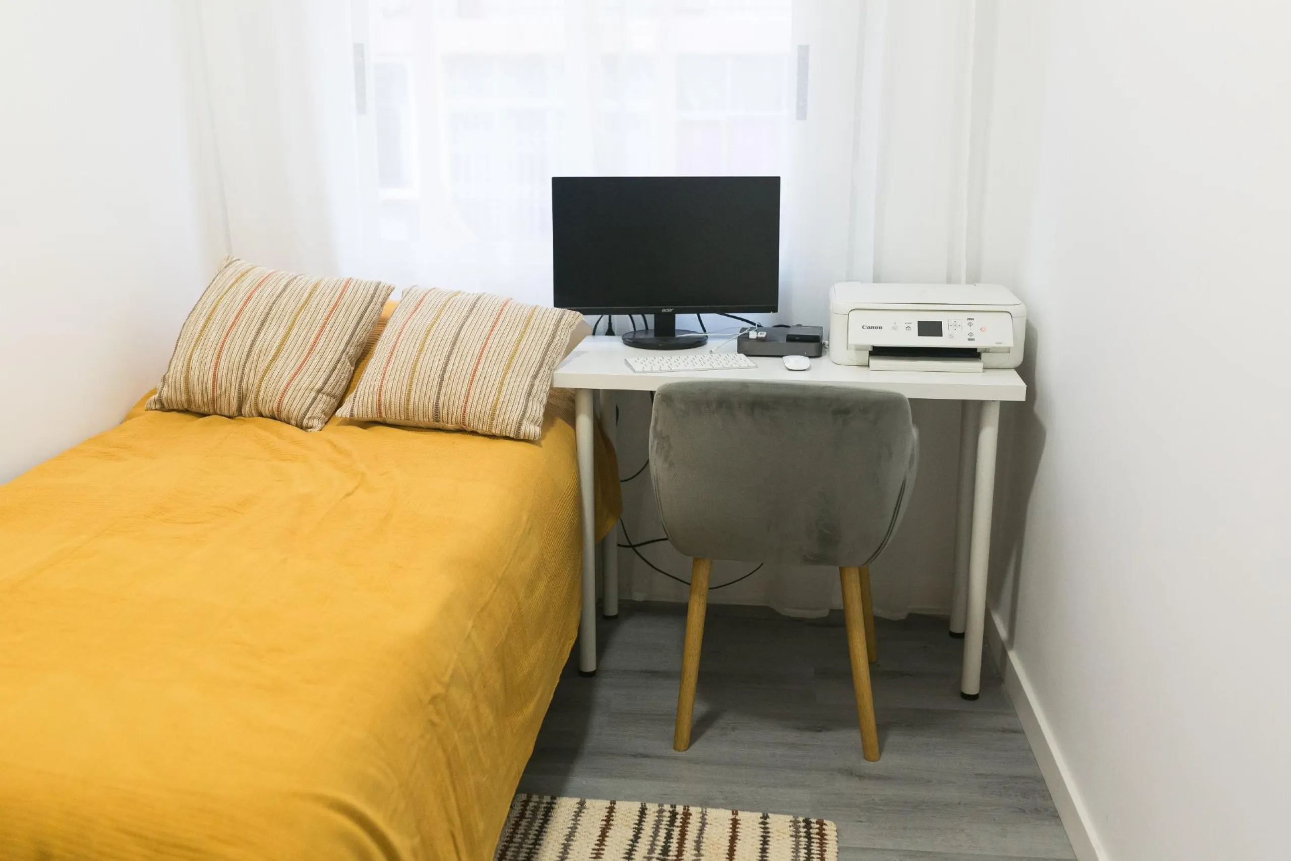 Renovated flat 300 metres from Playa del Cura: 2 bedrooms, 1 bathroom