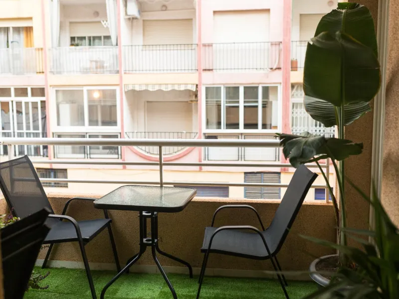 Renovated flat 300 metres from Playa del Cura: 2 bedrooms, 1 bathroom