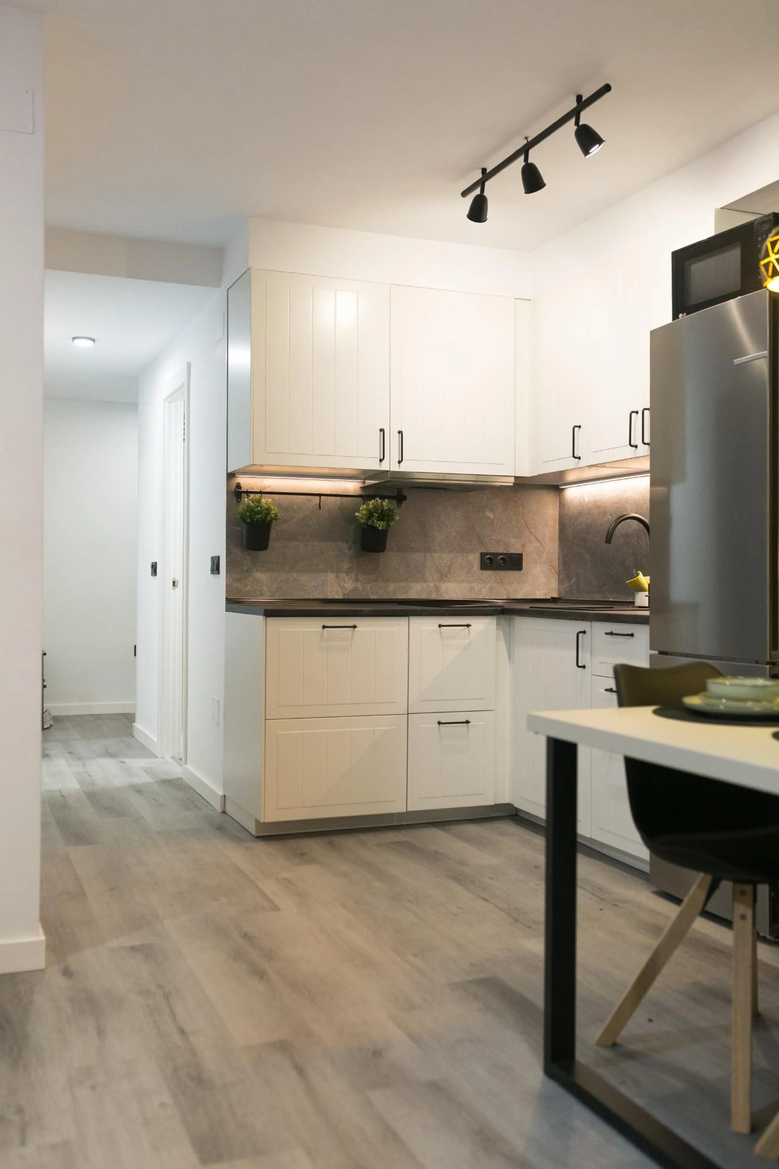 Renovated flat 300 metres from Playa del Cura: 2 bedrooms, 1 bathroom