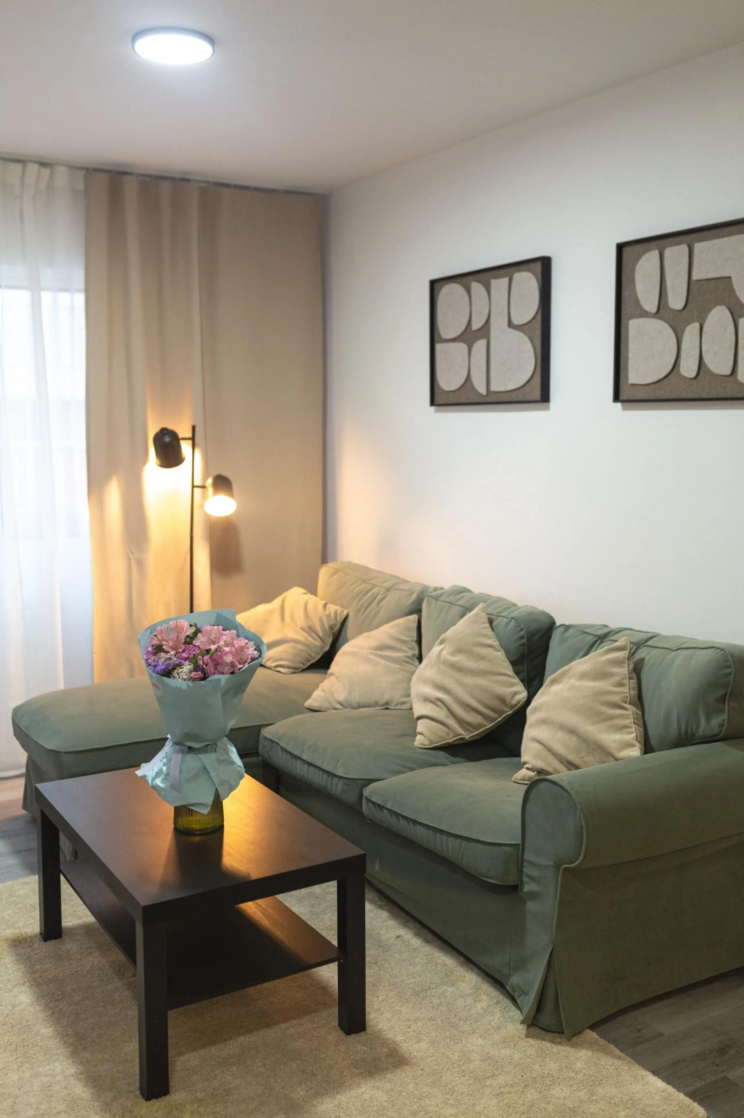 Renovated flat 300 metres from Playa del Cura: 2 bedrooms, 1 bathroom