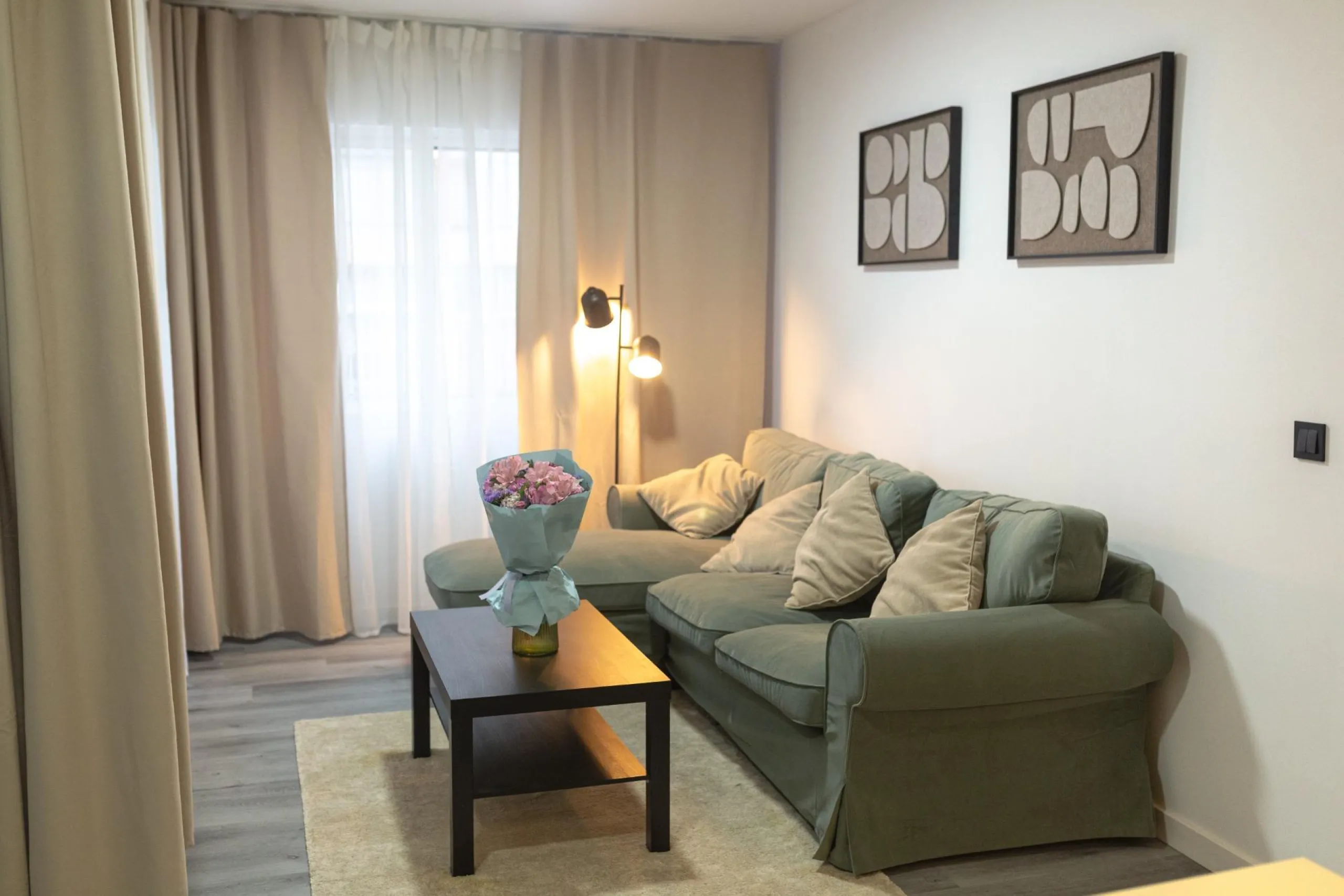 Renovated flat 300 metres from Playa del Cura: 2 bedrooms, 1 bathroom