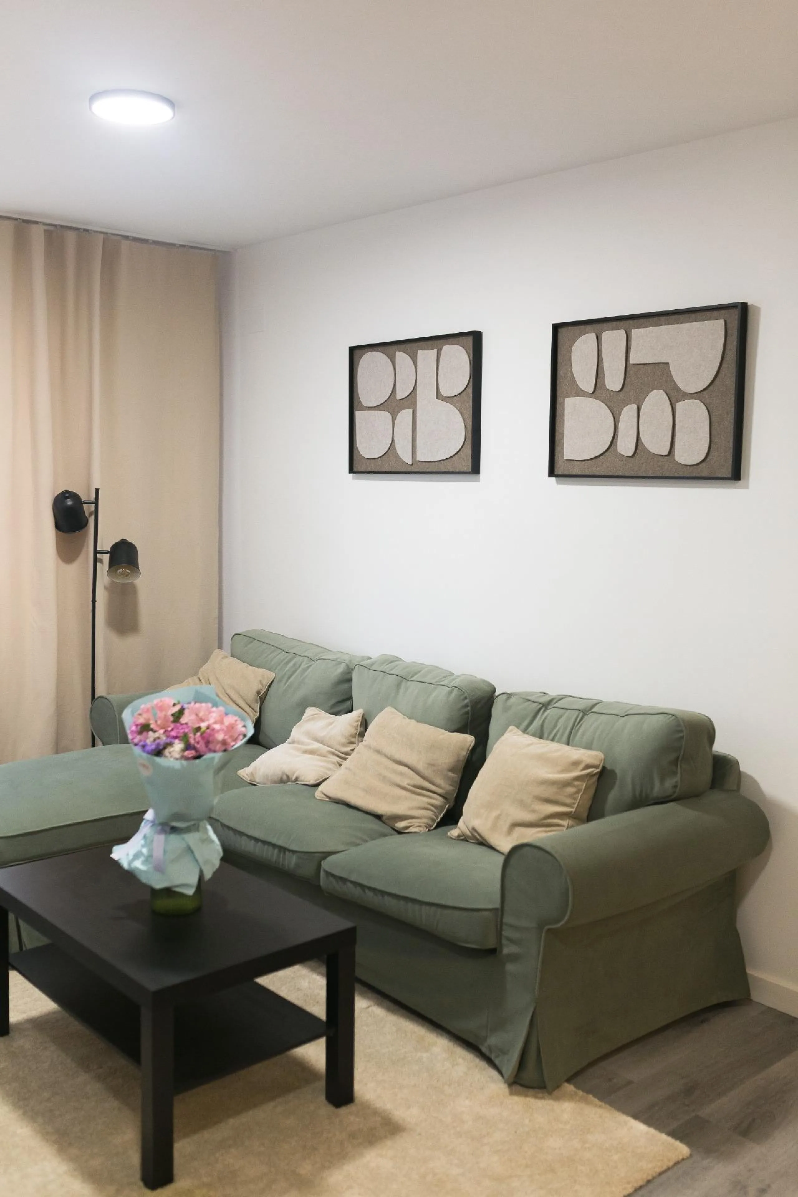 Renovated flat 300 metres from Playa del Cura: 2 bedrooms, 1 bathroom